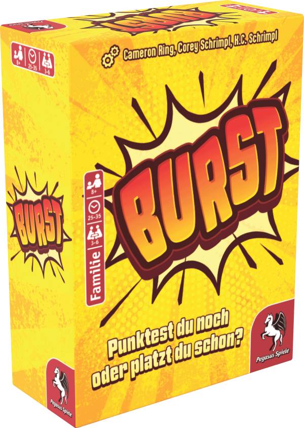 Burst Burst