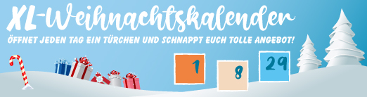 Weihnachtskalender XL Weihnachtskalender XL