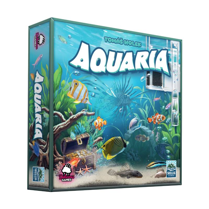Aquaria (deutsch) Aquaria (deutsch)